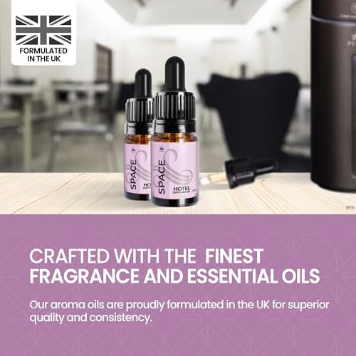 Diffuser Oil - Space Inspired Perfume Diffuser for Home by Perfa