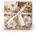 ANDALUCA Maison Box Fragrance Palo Santo Potpourri Decorative Vase & Bowl Filler Home Décor (Palo Santo)