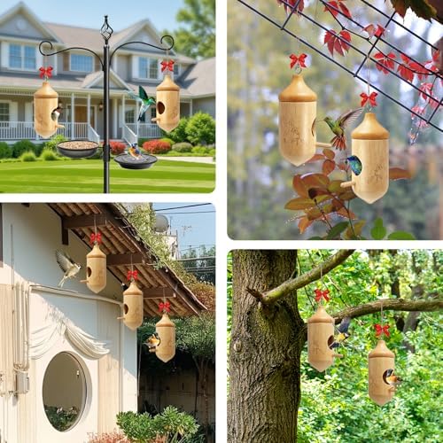 Hummingbird House, Small Hummingbird Houses for Outside