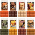 ARVIDSSON Fall Scented Wax Melts, Natural Autumn Wax Cubes for Wax Warmer