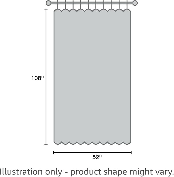 Pink and Purple Ombre Blackout Curtains - Image 10
