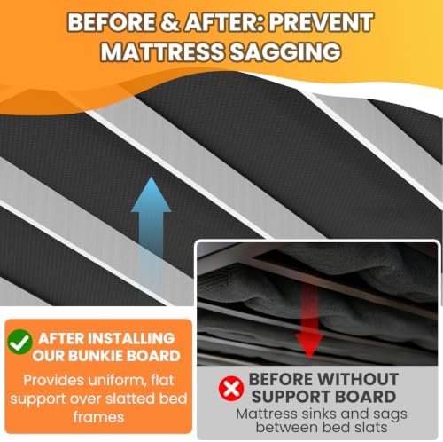 Bunkie Board Queen 10mm (80x 60),Bed Support Board