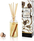 Urban Naturals Reed Diffuser Set, Cinnamon Vanilla - Bathroom Shelf Décor