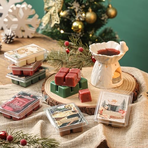 Christmas Wax Melts, Winter Scented Wax Melts