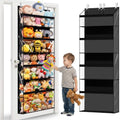 Over the Door Organizer for Stuffed Animal, Kids Toy Storage
