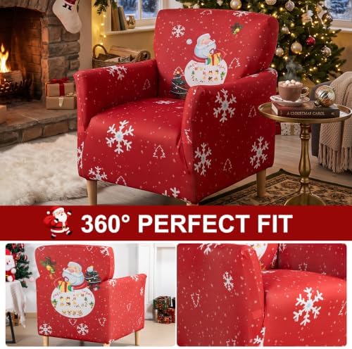 Banquet Armchair Slipcovers Christmas Accent Chair Covers Chair Slipcover
