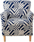 CRFATOP Accent Chair Cover, Stretch Armchair Slipcover for Living Room,A27