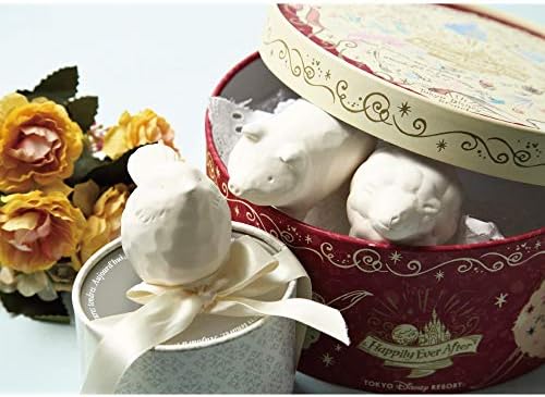 Aroma Ceramic Stone Diffuser [Made in Japan] Aromatherapy Passive Essential Oil Diffuser, Non-Electric Eco-Friendly, Unique, Cute, Animal, Design for Women, Men, and Gifts(Bird)