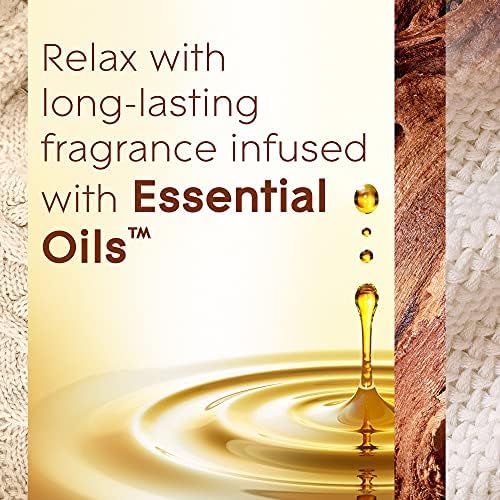 Glade PlugIns Refills Air Freshener, Scented and Essential Oils for Home and Bathroom, Cashmere Woods, 6.7 Fl Oz, 10 Count (Pack of 2)