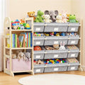 Storage Organizer with 3 Shelves