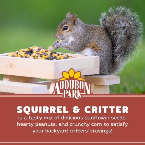 Audubon Park Squirrel & Critter Food, 10 lb
