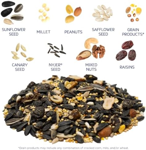 Audubon Park Extreme Variety Wild Bird Seed, 10 lb.