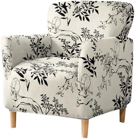Eco-Ancheng Banquet Armchair Slipcovers Accent Chair Covers Chair Slipcover