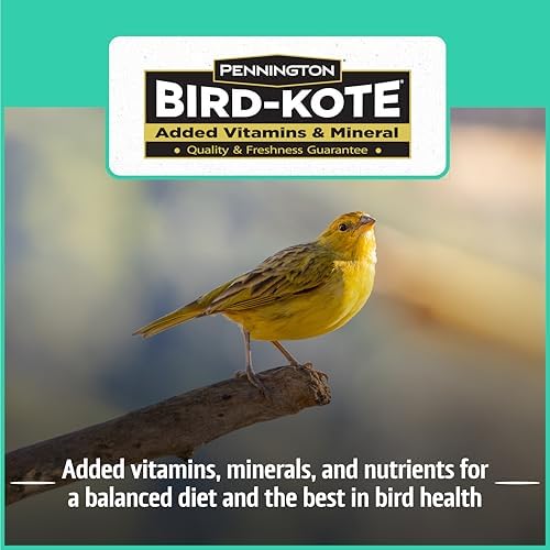 Pennington Pride Wild Finch Blend Wild Bird Seed, 10-lb Bag