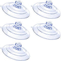 Bird Feeder Suction Cup, Bird Feeder Window Suction Cup, Bird Feeder Suction Cups Replacement (5 Pcs)