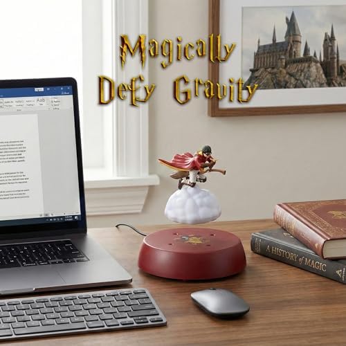 WARNER BROS Officially Licensed Harry Potter Levitating Display