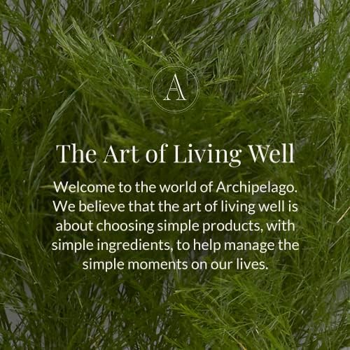 Archipelago Botanicals Black Forest Reed Diffuser Oil Refill, 7.85 fl oz
