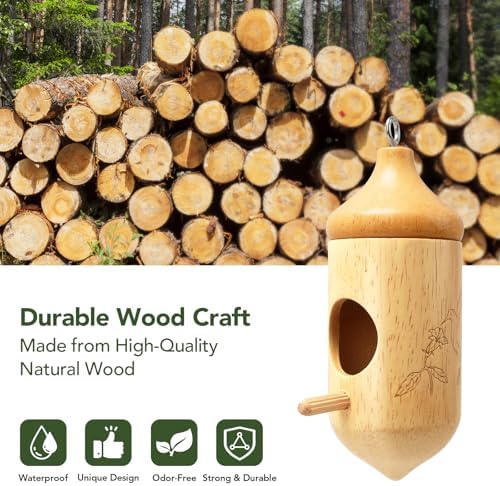 Hummingbird House, Small Hummingbird Houses for Outside