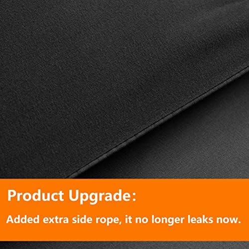 TAIMIT Full Size Comforter Set - 7 Pieces, Bed in a Bag Bedding Sets with All Season Soft Quilted Warm Fluffy Reversible Comforter,Flat Sheet,Fitted Sheet,2 Pillow Shams,2 Pillowcases,Dark Grey