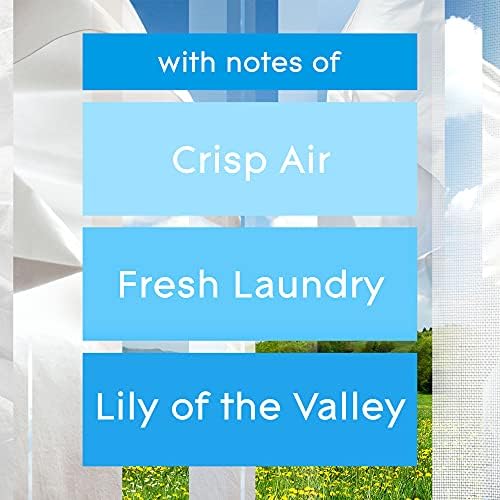 Glade Automatic Spray Air Freshener Refill, Clean Linen, 3 Count