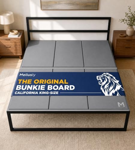 Original Bunkie Board California King (72x84) - Under Bed Support