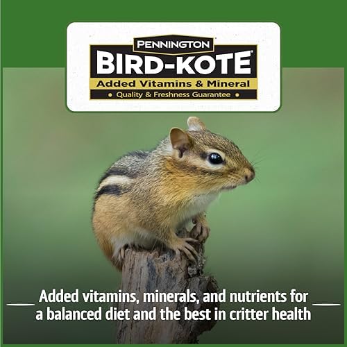 Pennington Pride Squirrel & Critter (Pack of 2)