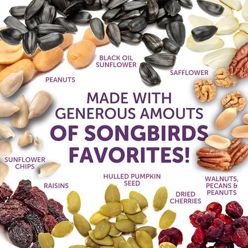 Pennington Ultra Double Nut, Nut & Fruit Blend 10lbs