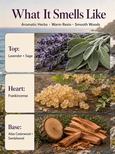 100% Pure Essential Oil Blends - Quiet Balance