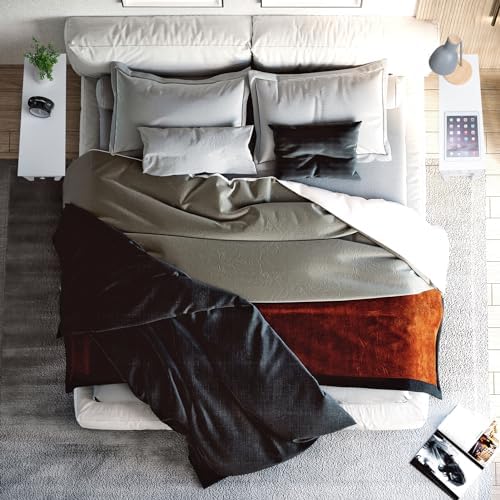 Narrow Side Table for Small Spaces, White Table with Drawer, Slim Bed Table/Night Stand Set of 2, Couch Table