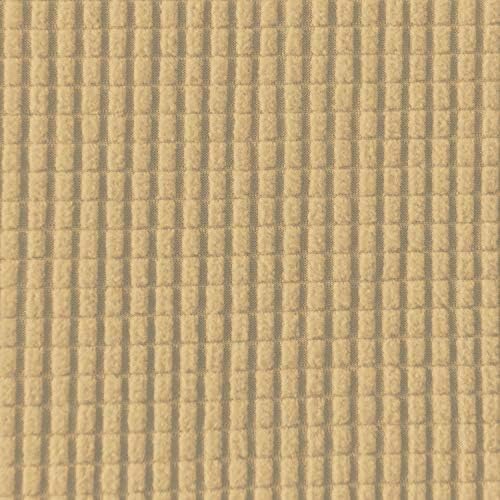 Easy-Going Stretch Wingback Chair Sofa Slipcover Beige