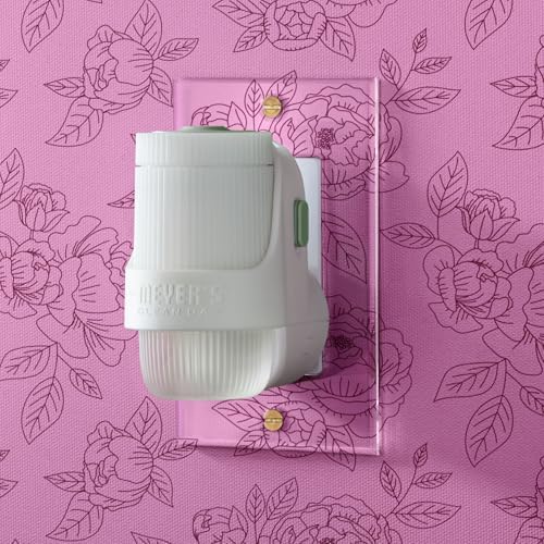 MRS. MEYER'S CLEAN DAY Premium Scented Oil, Peony, 2 Refills
