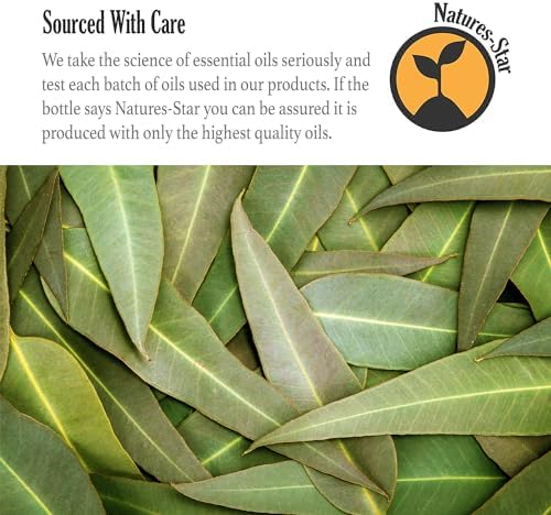 Natures-Star Essential Oil Eucalyptus 16 oz Therapeutic Grade