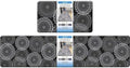 LuxStep Kitchen Mats for Floor,Cushioned Rug Anti-Fatigue for Kitchen Decor