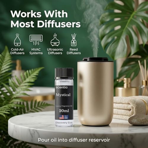 Mystical Scent Oil for Diffuser, Inspired By Wynn Hotel, 20 mL