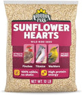 Audubon Park Sunflower Hearts Wild Bird Seed, 10 lb.