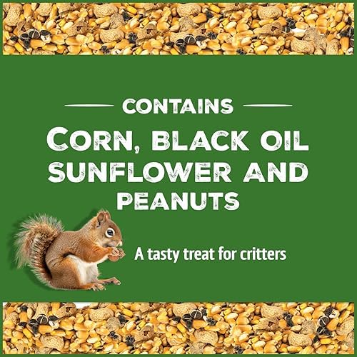 Pennington Pride Squirrel & Critter (Pack of 2)