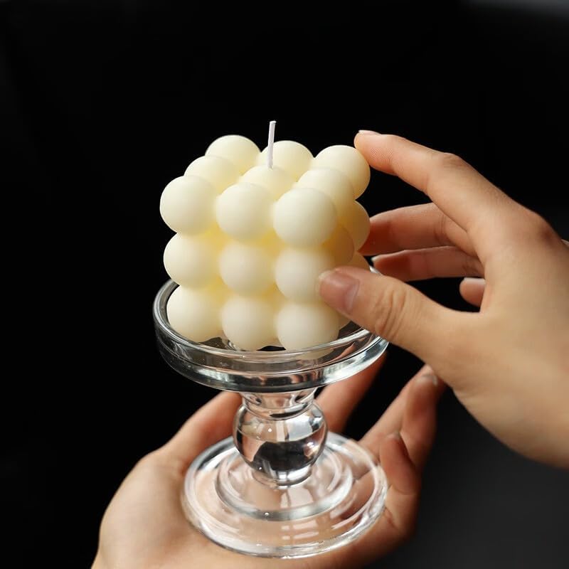 Birthday Gifts for Women, 6-Piece Aromatherapy Candle & Reed Diffuser Set