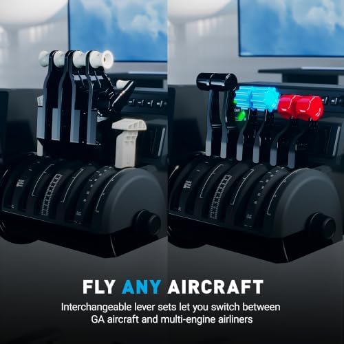 Honeycomb Bravo Throttle Quadrant
