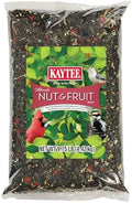 Kaytee Ultimate Nut and Fruit, Wild Bird Seed, 9.75 Pounds