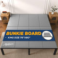 Bunkie Board King Size 76”x80” - 10 mm Thick