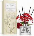 Reed Diffuser Set, Lychee Rose, 6.7fl oz / 200 ml