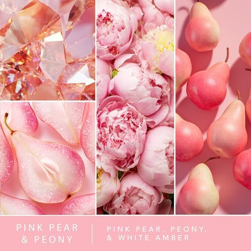 ScentSationals Pink Pear & Peony Water-Based Reed Diffuser - 5 FL OZ