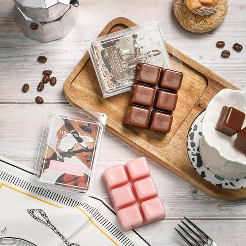 Summer & Spring Scented Wax Melts - Wax Melts Strong Scent