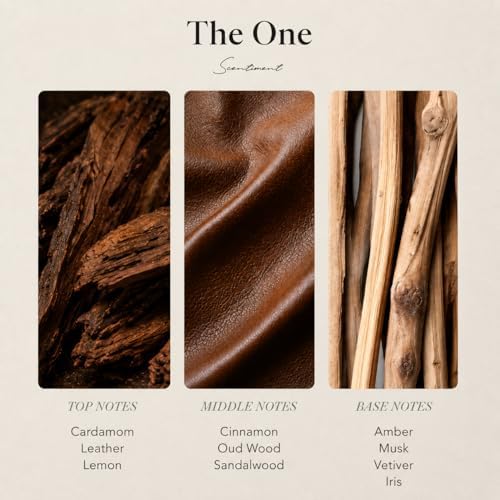 Scentiment The One Hotel Diffuser Oil, 120 mL
