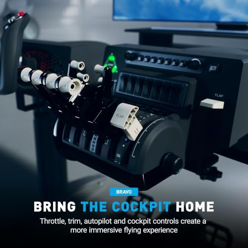 Honeycomb Bravo Throttle Quadrant