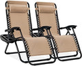 Best Choice Products Zero Gravity Chair Recliner, Sand