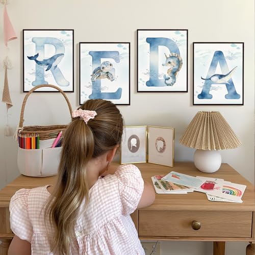 SkyCozy Ocean Theme Classroom Decor - Under the Sea Classroom Must Haves