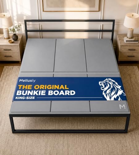 Original Bunkie Board King Size (76x80) - Under Bed Support