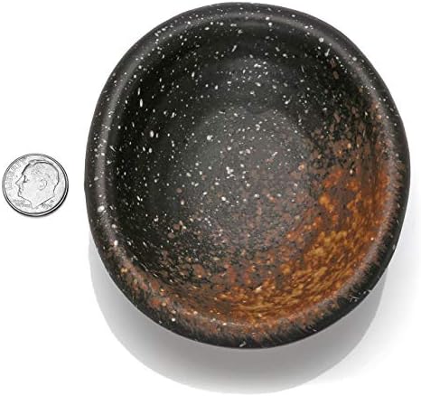 Top Plaza Lava Rock Gemstone Aromatherapy Essential Oil Diffuser