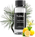 Waterless Diffuser Oil Oud Wood, Essential Scent Oils 120ml